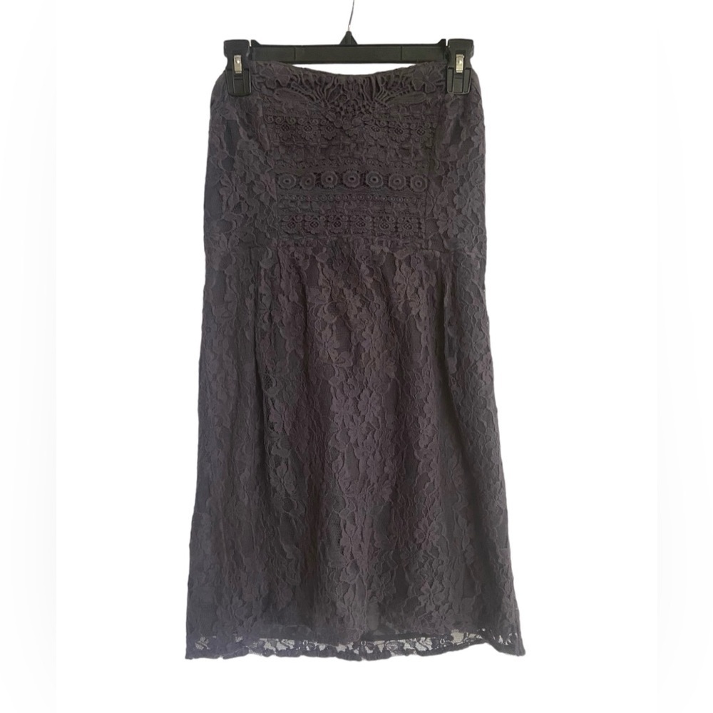 Free People Boho Lace Dress Size 8